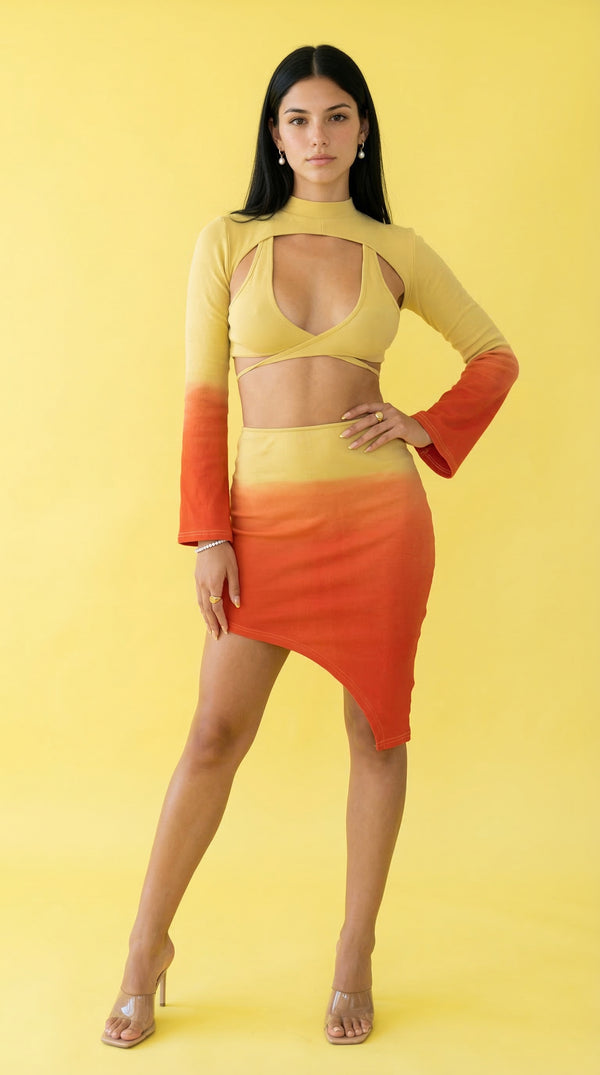 Summer Sunset Aura 3 Piece Set